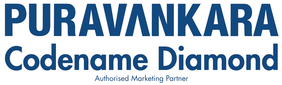Purva Codename Diamond Logo